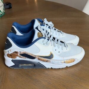 Nike Air Max 90 The Players Championship 2023 Spikeless Golf Shoe